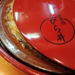 用户对于どぜう ひら井的评论图