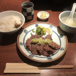 用戶對於牛たん焼き 仙台 辺見 札幌ポールタウン店的評論圖