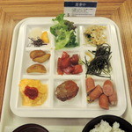 用戶對於ボンサルーテ・カフェ的評論圖