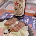 用戶對於博多串焼き バッテンよかとぉ 心斎橋店的評論圖