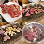 用戶對於焼肉 ミートパンチ的評論圖