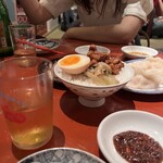用戶對於東京台湾的評論圖