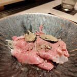 User's review image for 鉄板焼 ステーキ 北野坂