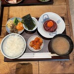 用户对于日本酒と焼肉 吉岡太一的评论图