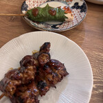 用户对于炭火焼鳥 いちばん星的评论图