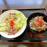 用户对于大衆食堂 半田屋 西線南七条店的评论图