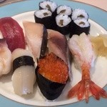 用户对于鮨とろ的评论图