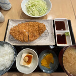 用戶對於とんかつ 大吉的評論圖