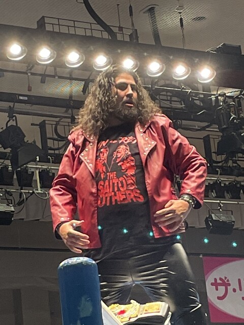 User's recommendation image for 後楽園ホール 売店