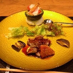 用户对于WASHOKU 蒼天的评论图