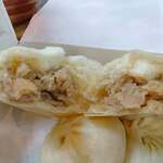 用戶對於551蓬莱 エキマルシェ新大阪店的評論圖