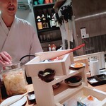 用户对于板前焼とり 成海的评论图