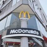 用戶對於マクドナルド 札幌南二条店的評論圖