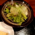 用戶對於勇山亭的評論圖