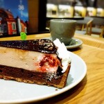 用戶對於LAMP LIGHT BOOKS CAFE的評論圖