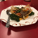 用户对于錦城閣的评论图