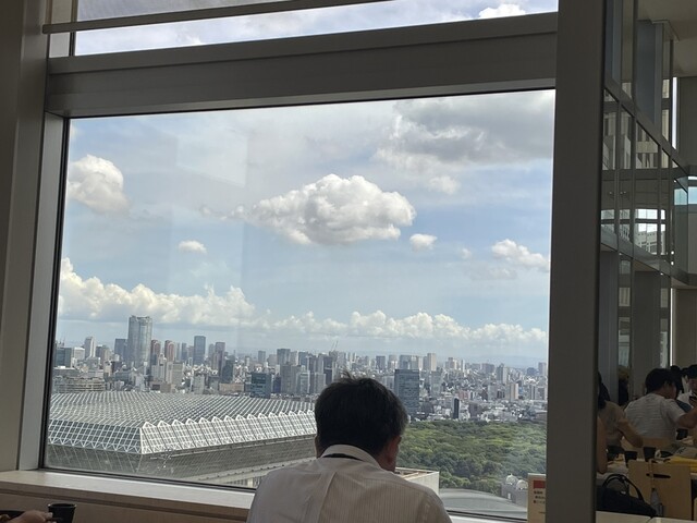 用戶對於都庁第一本庁舎32階職員食堂的評論高清圖