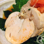 用户对于魚と旬菜と日本酒　炙りのどまん中的评论图