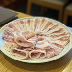 User's review image for 地鶏 海鮮 十割そば だししゃぶ 日日