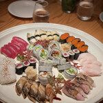 用戶對於NOBU TOKYO的評論圖