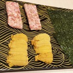 用户对于西麻布けんしろう的评论图