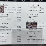 User's review image for じぇんとる麺 中島店