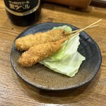 用戶對於立呑・ホルモン串　千日前えん的評論圖