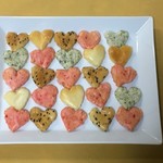 用戶對於切通し進々堂的評論圖