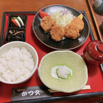 User's review image for かつ久