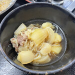 用户对于金四郎食堂的评论图