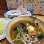 用户对于カレー気分的评论图