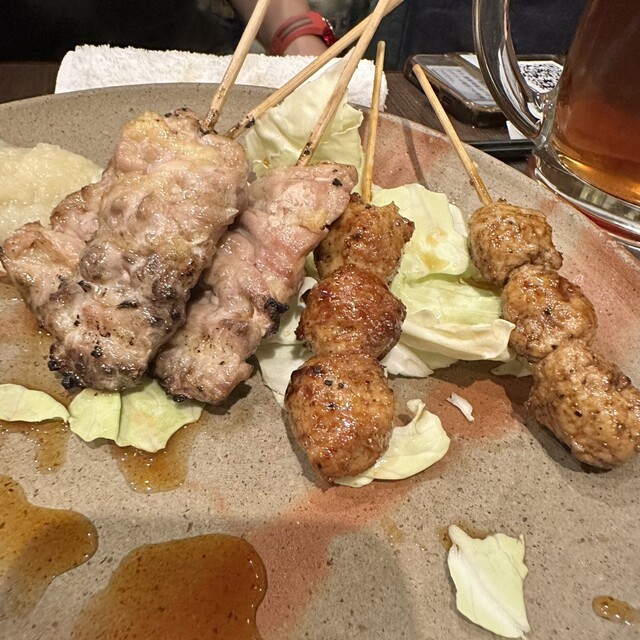 User's recommendation image for くし頌 三軒茶屋店