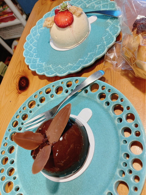 User's review image for ココロトカカオ