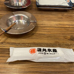 用戶對於磯丸水産 蒲田西口店的評論圖