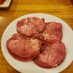 用戶對於焼肉 近江牛肉店 別館的評論圖