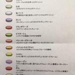 User's review image for マカロン エ ショコラ