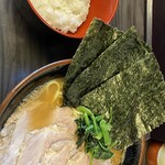 用戶對於横浜家系らーめん 武術家的評論圖