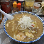 用戶對於ラーメン笑福的評論圖
