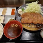用戶對於牛かつ もと村 アルタ裏店的評論圖