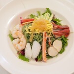 用戶對於新橋亭的評論圖