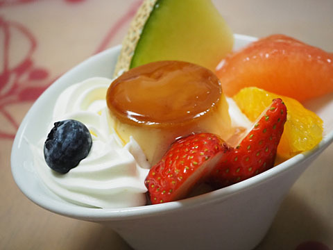 用戶對於パティスリー 銀座千疋屋的評論圖