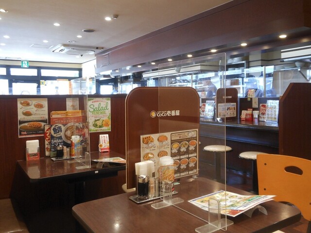 User's recommendation image for カレーハウス ＣｏＣｏ壱番屋 山科小野店