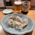 用戶對於手作り餃子の店 吉春的評論圖