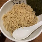 用户对于江戸前煮干中華そば きみはん 総本店的评论图