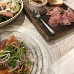 用戶對於#602 CAFE&DINER 福岡ソラリアプラザ店的評論圖