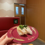 用戶對於スシロー 新宿三丁目店的評論圖