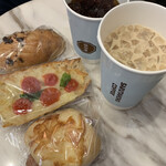 用戶對於猿田彦珈琲とティキタカアイスクリームのお店的評論圖