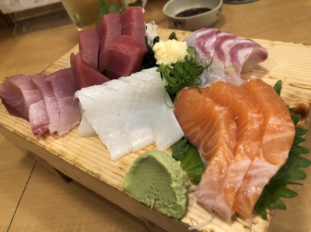 用戶對於海鮮屋台おくまん 土佐堀店的評論高清圖