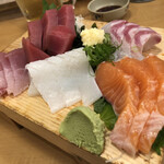 用戶對於海鮮屋台おくまん 土佐堀店的評論圖