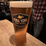 用戶對於YONA YONA BEER WORKS 神田店的評論圖